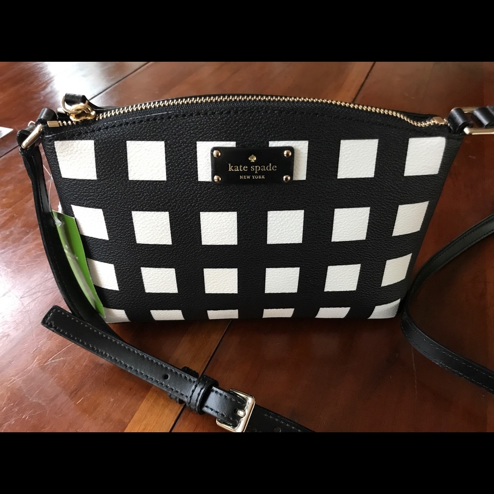 NWT KATE SPADE MILLIE BAG
